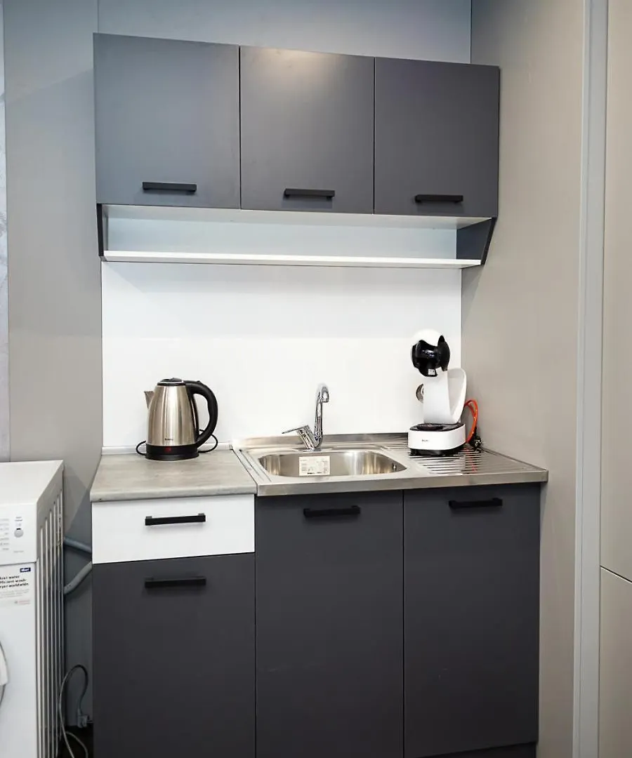 Apartment Modern Elegance In Varna - Spacious Studio By Flat Mаnаger Bulgaria