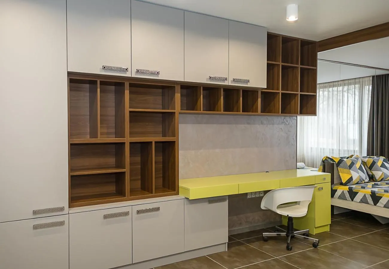 Modern Elegance In Varna - Spacious Studio By Flat Mаnаger