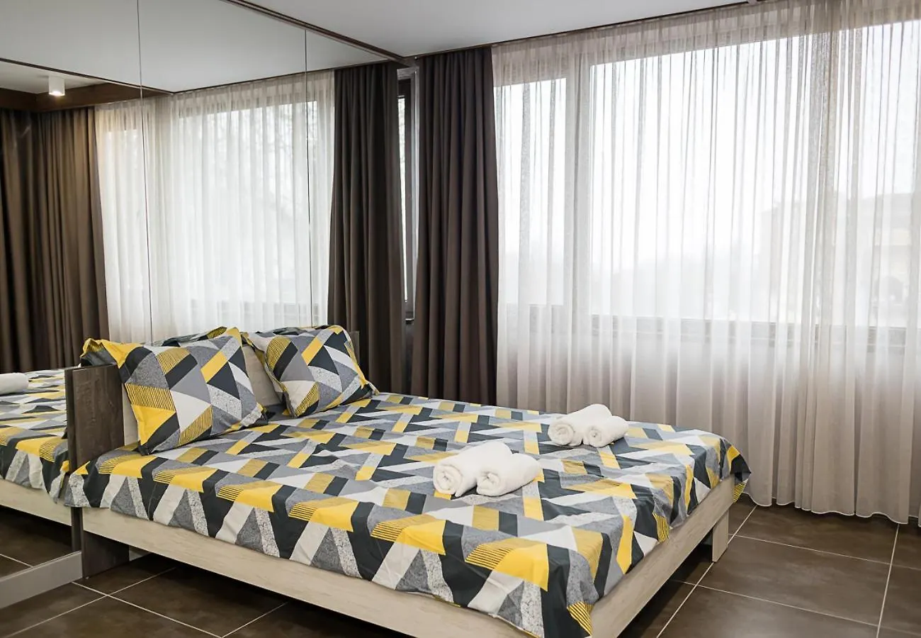 Modern Elegance In Varna - Spacious Studio By Flat Mаnаger 0*,  Bulgaria
