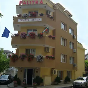 3* מלון Palitra