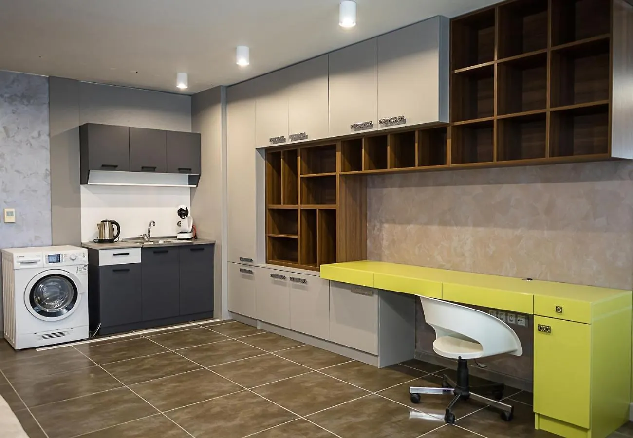 Apartment Modern Elegance In Varna - Spacious Studio By Flat Mаnаger